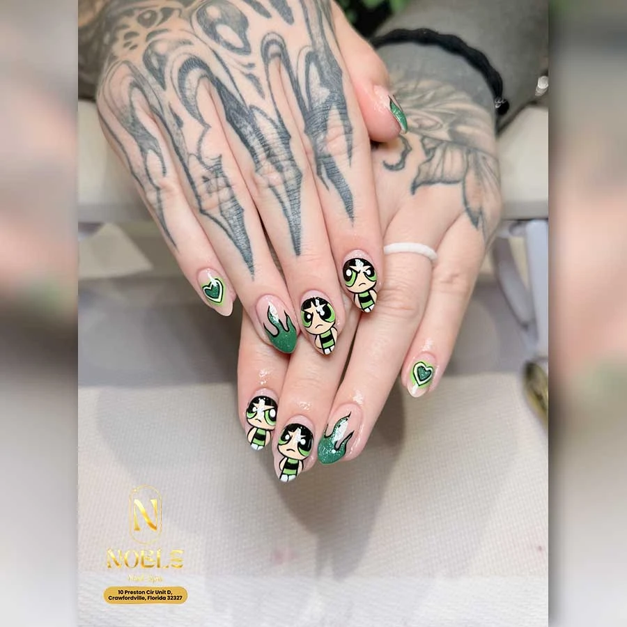 Nail Sep 1